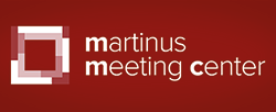 Martinus Meeting center zaal