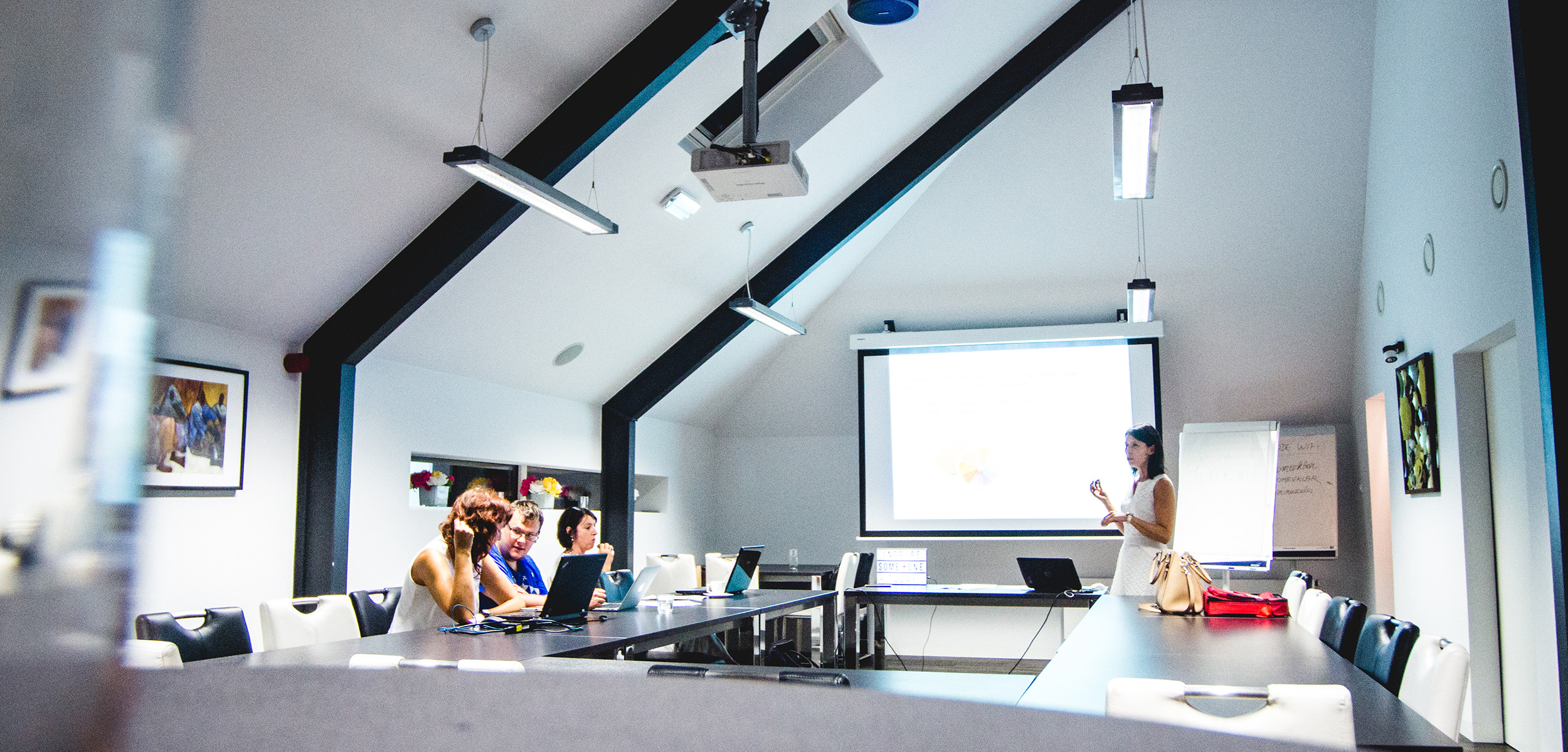 Martinus Meeting center